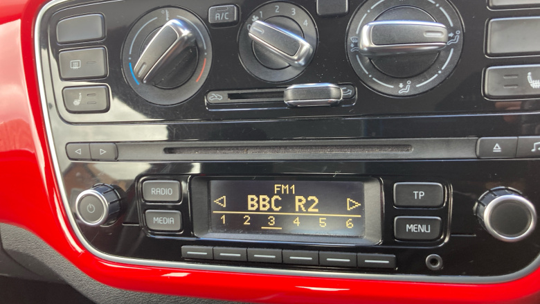 Volkswagen Up 1.0 High Up 3dr Petrol Hatchback